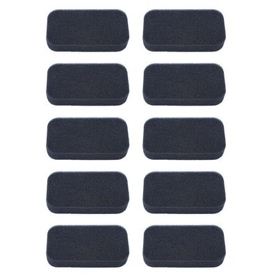 10pcs Air Filter For Honda GX160 GX200 5.5 HP 6.5 HP Generator 17211-ZE1-000