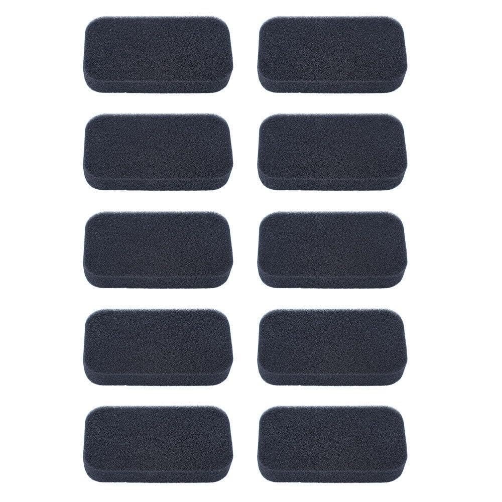 10pcs Air Filter For Honda GX160 GX200 5.5 HP 6.5 HP Generator 17211-ZE1-000