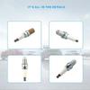 Spare Part For 4pcs Spark Plug2288 BKR6EK Nickel Alloys For Citro view 2