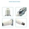 Spare Part For 4pcs Spark Plug2288 BKR6EK Nickel Alloys For Citro view 3