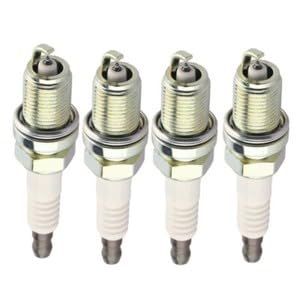 Spare Part For 4pcs Spark Plug MN163235 FR5EI Iridium For GTS Sedan