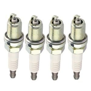Spare Part For 4pcs Spark Plug MN163235 FR5EI Iridium For GTS Sedan