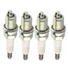 Spare Part For 4pcs Spark Plug MN163235 FR5EI Iridium For GTS Sedan view 1