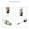 Spare Part For 4pcs Spark Plug MN163235 FR5EI Iridium For GTS Sedan view 4