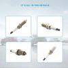 Spare Part For 4pcs Spark Plug 90919-01263 FK20HBR11 Double Iridium For Ota view 3