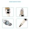 Spare Part For 6pcs-PZFR5D-11 Spark Plug For GOLF Mk4 2.3 12/00-04/04 view 2