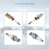 Spare Part For 6pcs-PZFR5D-11 Spark Plug For GOLF Mk4 2.3 12/00-04/04 view 3