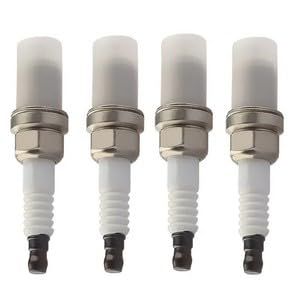 Spare Part For 4pcs Spark Plug 4504 PK20TT Iridium For
