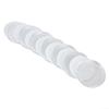 46mm Transparent Coin Holder for Coin Collecting Supplies, Plastic Coin Case Capsule with 18/23/28/33/38mm for Ring Gaskets, 10/20pcs Pack(20pcs) view 2