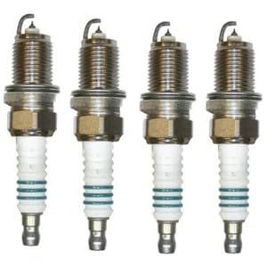Spare Part For 4pcs Spark Plug IK20L 5358 Iridium For Ota