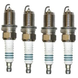 Spare Part For 4pcs Spark Plug IK20L 5358 Iridium For Ota