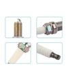Spare Part For Iridium Spark Plugs 4pcs For 350Z Altima 22401 5M014 Quest Frontier view 2