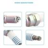 Spare Part For 4pcs Spark Plug SP-548 CYFS12F1 Iridium For Edge Explorer F-150 view 3