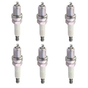 Spare Part For 6pcs Spark Plug 18817-11051 PFR5N11 Iridium For Sorento