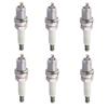 Spare Part For 6pcs Spark Plug 18817-11051 PFR5N11 Iridium For Sorento view 1
