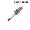 Spare Part For 6pcs Spark Plug 18817-11051 PFR5N11 Iridium For Sorento view 3