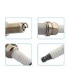 Spare Part For 4pcs Spark Plug 3381 K20HR Nickel Alloys For Ota Prius view 3