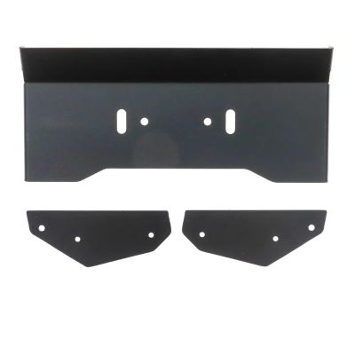 Rc Repairs Spare For Tamiya For Hotshot II 2024 1/10 Aluminum Tail Spoiler Off-Road RC Upgrade Scale Repair Modified Replacement