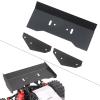 Rc Repairs Spare For Tamiya For Hotshot II 2024 1/10 Aluminum Tail Spoiler Off-Road RC Upgrade Scale Repair Modified Replacement view 4