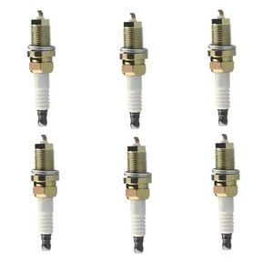 Spare Part For 6pcs Spark Plug3657 IZFR5K11 Iridium For OTA