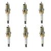Spare Part For 6pcs Spark Plug3657 IZFR5K11 Iridium For OTA view 1