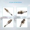 Spare Part For 4pcs FK16BR-AL8 Spark Plug For C 90919-01284 view 3