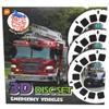 WARM FUZZY Viewfinder Reels Emergency Vehicles | 3 Reels view 2