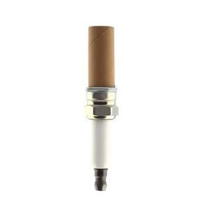 Spare Part For 4pcs Spark Plug A0041595803 PLKR7B8E Iridium For Benz