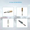 Spare Part For 4pcs Spark Plug4469 LFR5AIX-11 Iridium For view 3