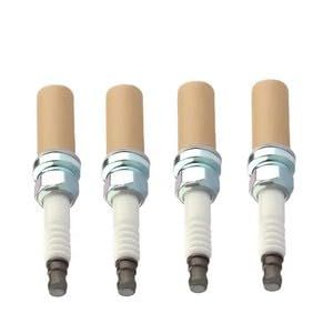 Spare Part For 4pcs Spark Plug6643 LZKAR6AP-11 Iridium For