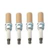 Spare Part For 4pcs Spark Plug6643 LZKAR6AP-11 Iridium For view 1