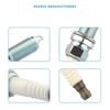 Spare Part For 4pcs Spark Plug6643 LZKAR6AP-11 Iridium For view 2