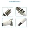 Spare Part For 6pcs Spark Plug7810 BCP5ES11 Nickel For OTA view 2