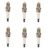 Spare Part For Nickel Alloy Spark Plugs 20J06 BKR6E For view 1