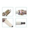 Spare Part For Nickel Alloy Spark Plugs 20J06 BKR6E For view 2