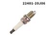 Spare Part For Nickel Alloy Spark Plugs 20J06 BKR6E For view 4