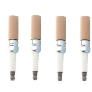 Spare Part For Iridium 4pcs Spark Plugs For SP-509 HJFS-24