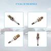 Spare Part For 4pcs Pcs Spark Plug 2526 BKR5EYA11 Nickel Alloys For view 3