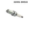 Spare Part For 4pcs Spark Plugs 22401-8H516 Nickel Alloy For Saab view 3