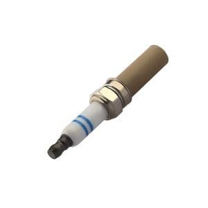 Spare Part For 4pcs Spark PlugYR7MPP33 0242135509 For C250 SLK250