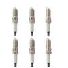 Spare Part For Iridium Spark Plugs 6pcs For 41-114 view 1