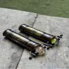 Handmade Brass Kaleidoscope  Vintage Optical Toy for Kids & Adults 5 Inch Set of 2 view 2