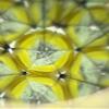 Handmade Brass Kaleidoscope  Vintage Optical Toy for Kids & Adults 5 Inch Set of 2 view 3