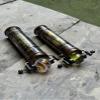 Handmade Brass Kaleidoscope  Vintage Optical Toy for Kids & Adults 5 Inch Set of 2 view 4
