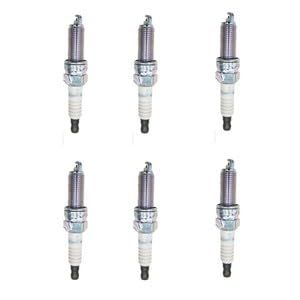 Spare Part For 6pcs Iridium Spark Plug SILZKR7B11 For Ram