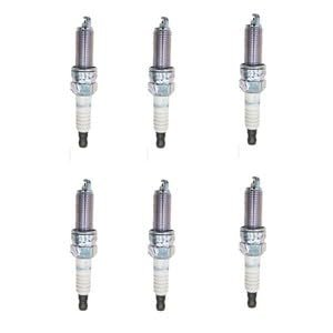 Spare Part For 6pcs Iridium Spark Plug SILZKR7B11 For Ram