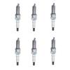 Spare Part For 6pcs Iridium Spark Plug SILZKR7B11 For Ram view 1