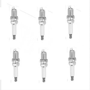 Spare Part For Iridium Spark Plug 6pcs For 06H905601B