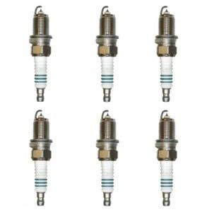 Spare Part For Iridium Spark Plugs 6pcs For Ota Acura