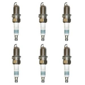 Spare Part For Iridium Spark Plugs 6pcs For Ota Acura